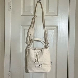 ‼️final must bundle ‼️Best Beauty Sensation Crossbody Bag (NWOT)